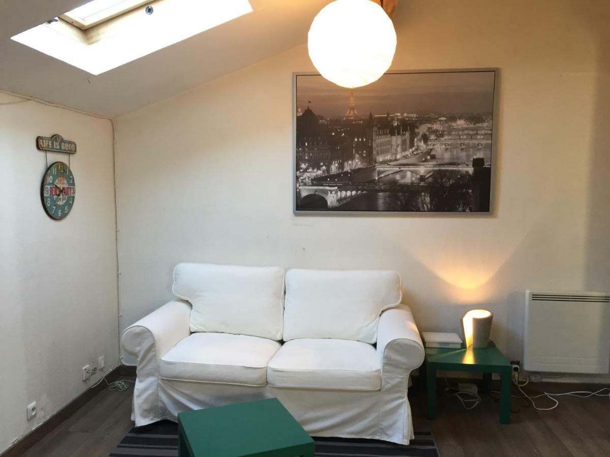 Appartement Douillet En Plein Coeur De Montpellier ! Eksteriør bilde