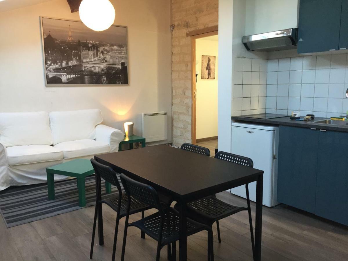 Appartement Douillet En Plein Coeur De Montpellier ! Eksteriør bilde